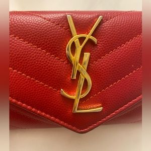 YSL wallet